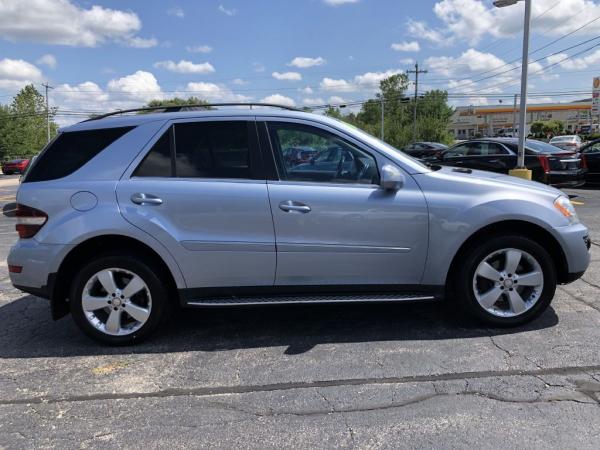 Used 2010 Mercedes Benz ML 350 4MATIC 350 4MATIC
