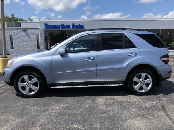 Used 2010 Mercedes Benz ML 350 4MATIC 350 4MATIC
