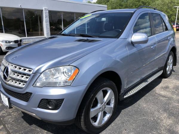 Used 2010 Mercedes Benz ML 350 4MATIC 350 4MATIC