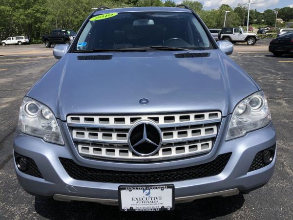 Used 2010 Mercedes Benz ML 350 4MATIC 350 4MATIC