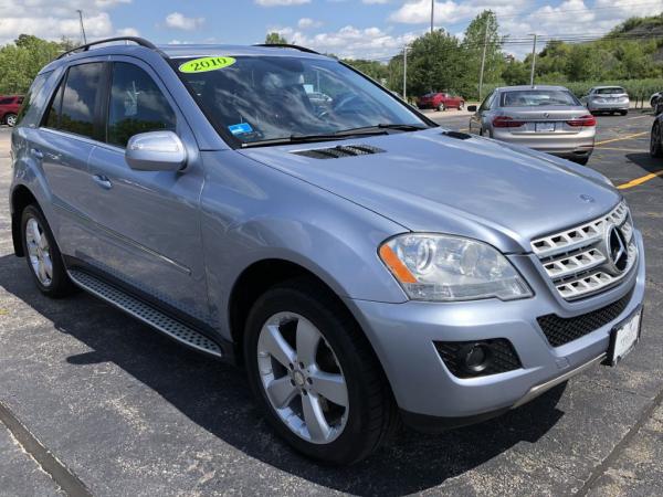 Used 2010 Mercedes Benz ML 350 4MATIC 350 4MATIC