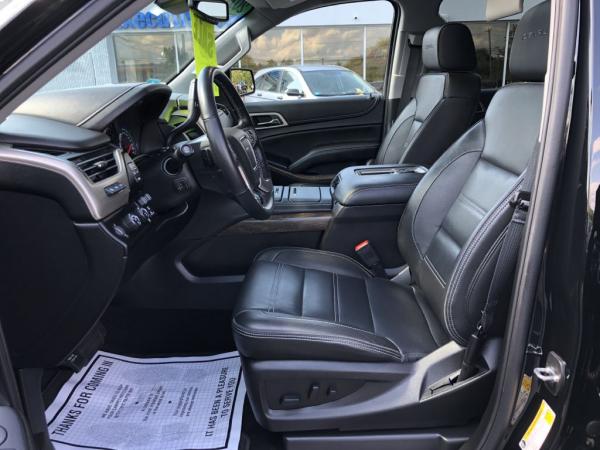 Used 2018 GMC YUKON DENALI DENALI