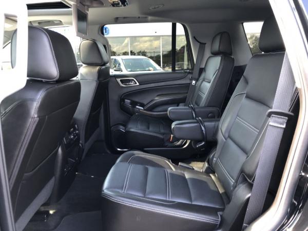 Used 2018 GMC YUKON DENALI DENALI