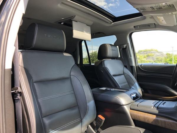 Used 2018 GMC YUKON DENALI DENALI