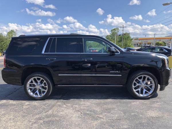 Used 2018 GMC YUKON DENALI DENALI