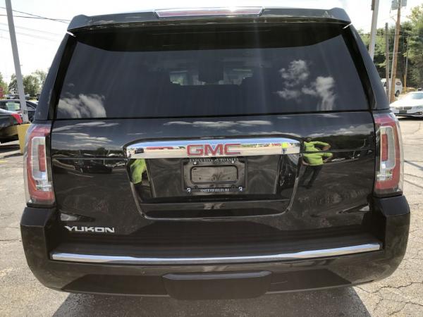 Used 2018 GMC YUKON DENALI DENALI