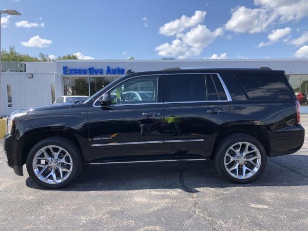 Used 2018 GMC YUKON DENALI DENALI