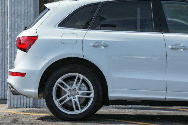 Used 2015 AUDI Q5 PREMIUM PLUS