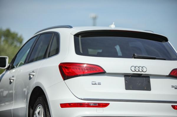 Used 2015 AUDI Q5 PREMIUM PLUS