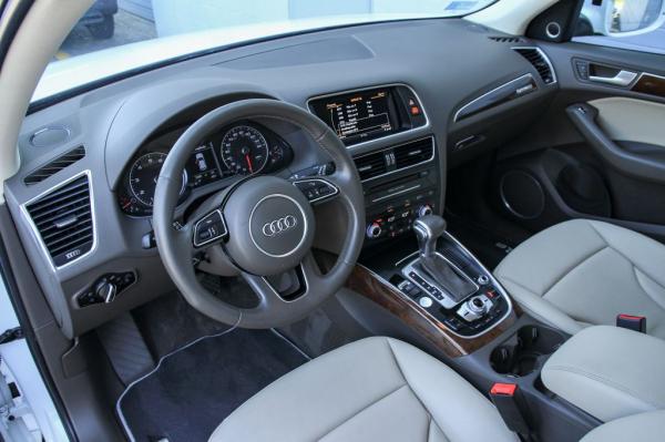 Used 2015 AUDI Q5 PREMIUM PLUS