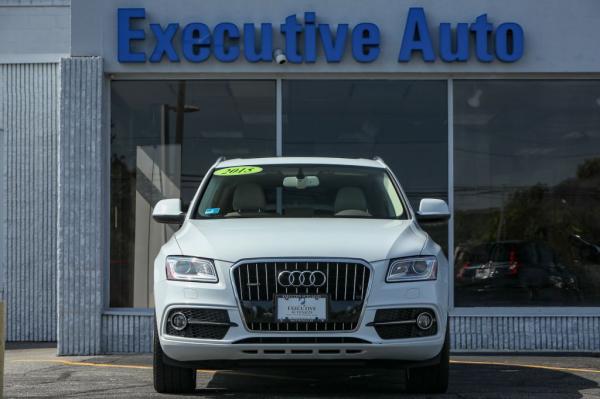 Used 2015 AUDI Q5 PREMIUM PLUS