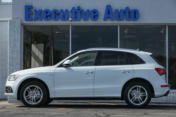 Used 2015 AUDI Q5 PREMIUM PLUS