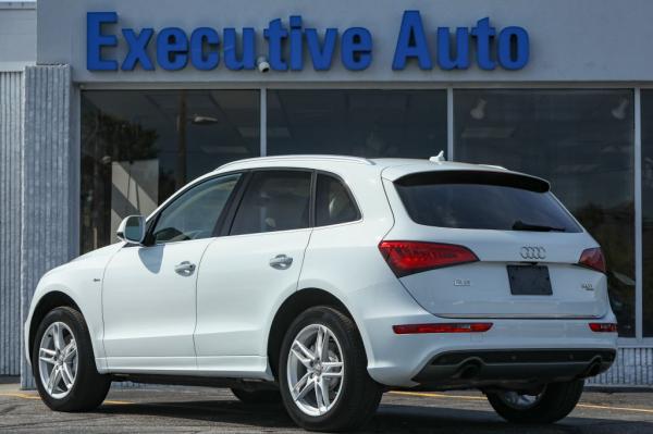 Used 2015 AUDI Q5 PREMIUM PLUS