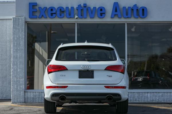 Used 2015 AUDI Q5 PREMIUM PLUS