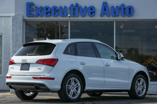 Used 2015 AUDI Q5 PREMIUM PLUS