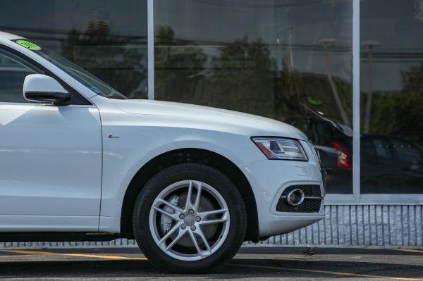 Used 2015 AUDI Q5 PREMIUM PLUS