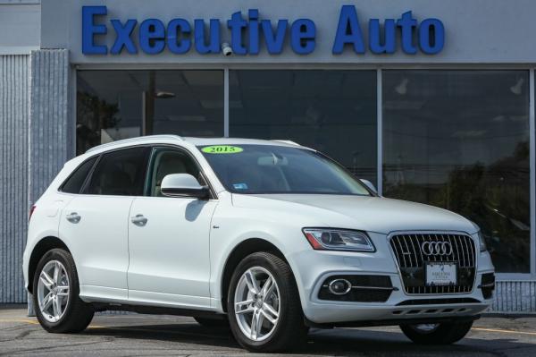 Used 2015 AUDI Q5 PREMIUM PLUS