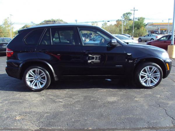 Used 2011 BMW X5 XDRIVE50I XDRIVE50I