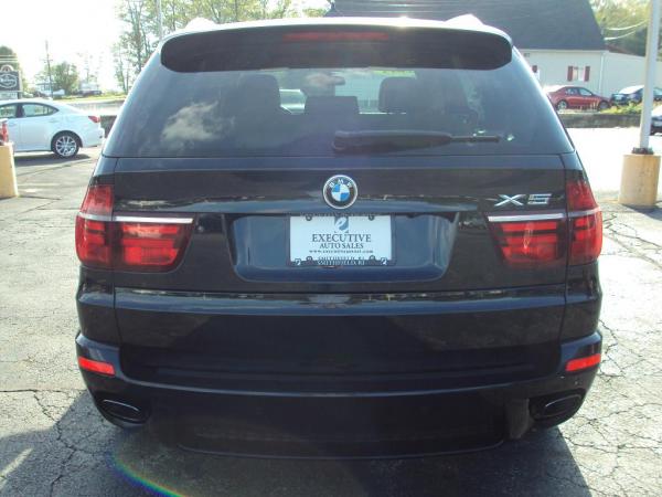 Used 2011 BMW X5 XDRIVE50I XDRIVE50I