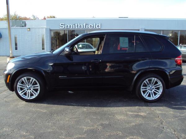 Used 2011 BMW X5 XDRIVE50I XDRIVE50I