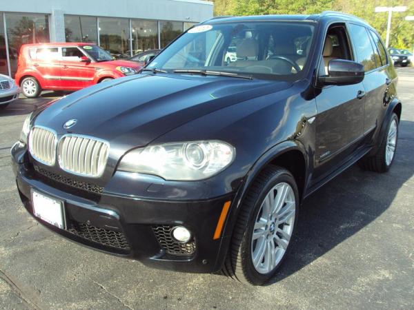 Used 2011 BMW X5 XDRIVE50I XDRIVE50I