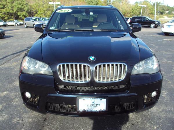 Used 2011 BMW X5 XDRIVE50I XDRIVE50I