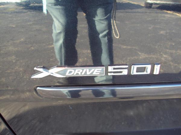 Used 2011 BMW X5 XDRIVE50I XDRIVE50I