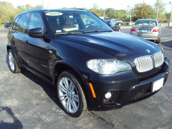 Used 2011 BMW X5 XDRIVE50I XDRIVE50I