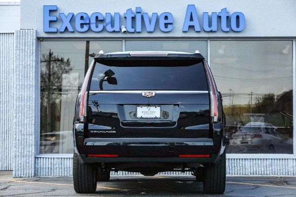 Used 2016 CADILLAC ESCALADE PREMIU PREMIUM