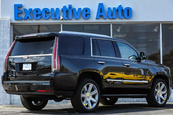 Used 2016 CADILLAC ESCALADE PREMIU PREMIUM