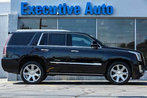 Used 2016 CADILLAC ESCALADE PREMIU PREMIUM