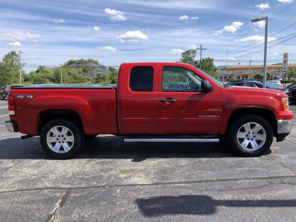 Used 2008 GMC SIERRA 1500 1500