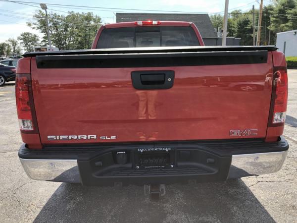 Used 2008 GMC SIERRA 1500 1500