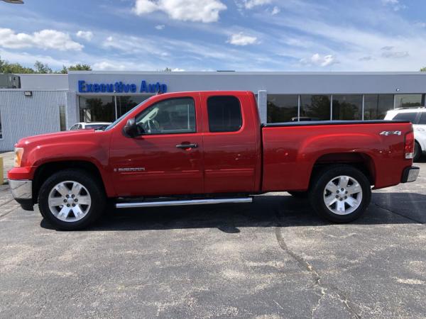 Used 2008 GMC SIERRA 1500 1500