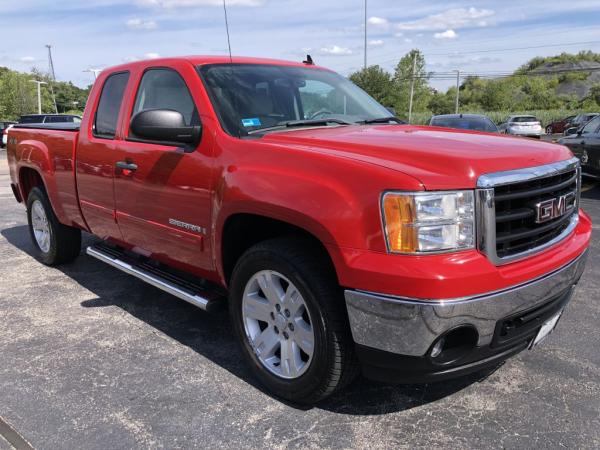 Used 2008 GMC SIERRA 1500 1500