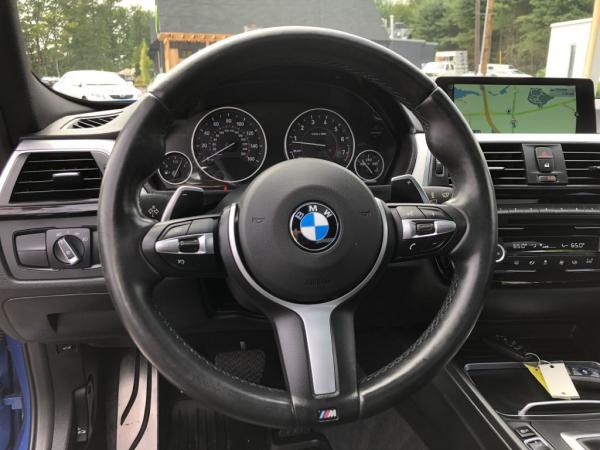 Used 2016 BMW 340 XI XI