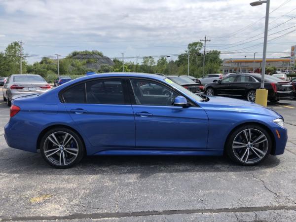 Used 2016 BMW 340 XI XI