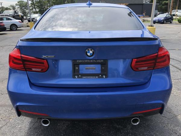 Used 2016 BMW 340 XI XI