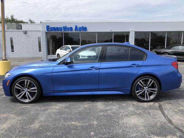 Used 2016 BMW 340 XI XI