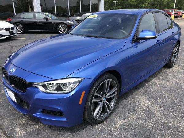 Used 2016 BMW 340 XI XI