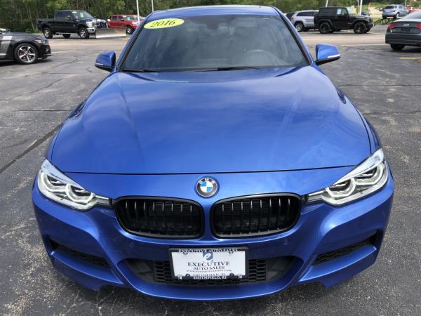 Used 2016 BMW 340 XI XI