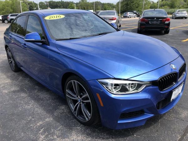 Used 2016 BMW 340 XI XI