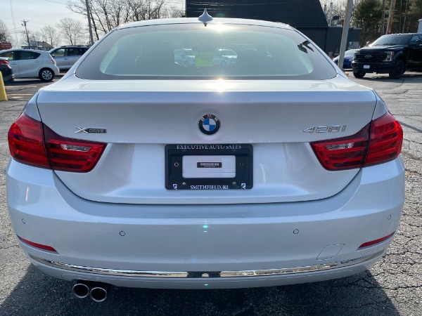 Used 2016 BMW 428 XI GRAND CP XI