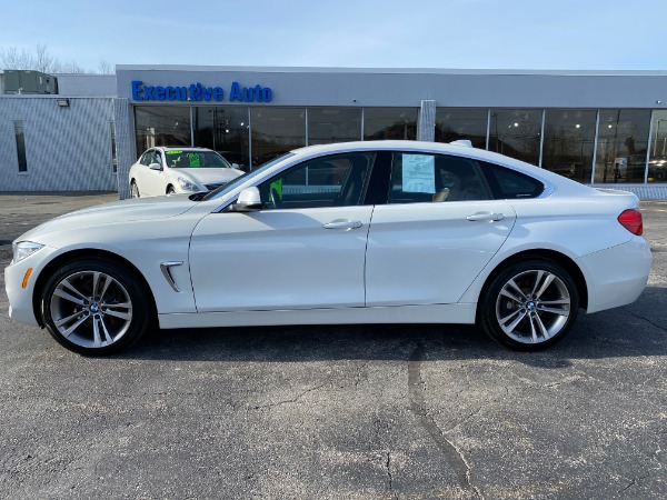 Used 2016 BMW 428 XI GRAND CP XI