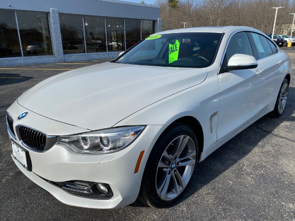 Used 2016 BMW 428 XI GRAND CP XI