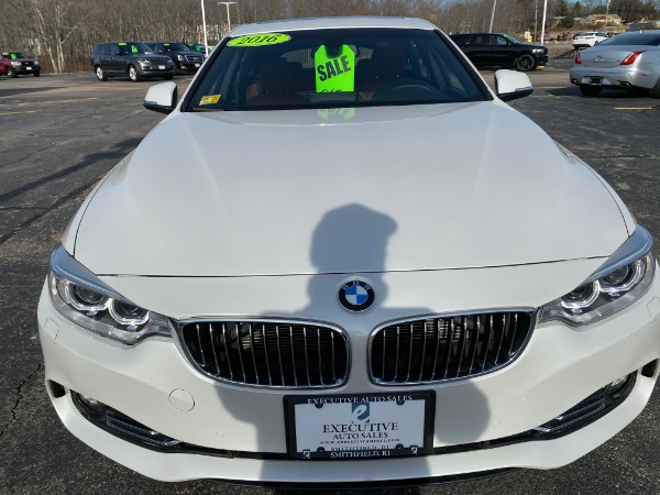 Used 2016 BMW 428 XI GRAND CP XI