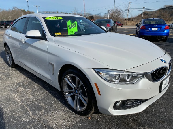 Used 2016 BMW 428 XI GRAND CP XI