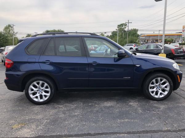 Used 2012 BMW X5 XDRIVE35I XDRIVE35I