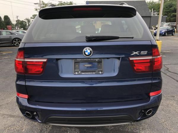 Used 2012 BMW X5 XDRIVE35I XDRIVE35I