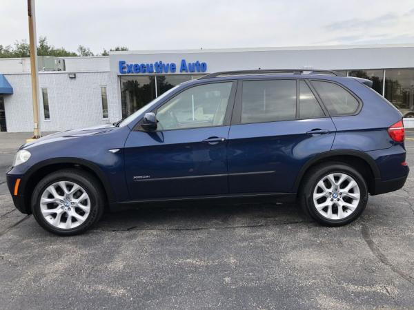 Used 2012 BMW X5 XDRIVE35I XDRIVE35I